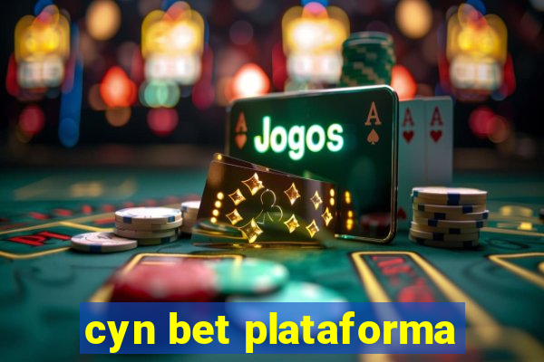 cyn bet plataforma